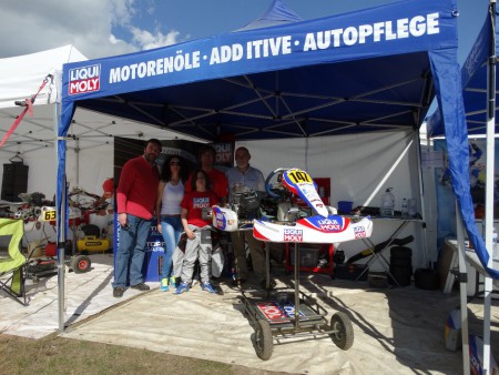 1º prova do CNK 2014 - Vila Real